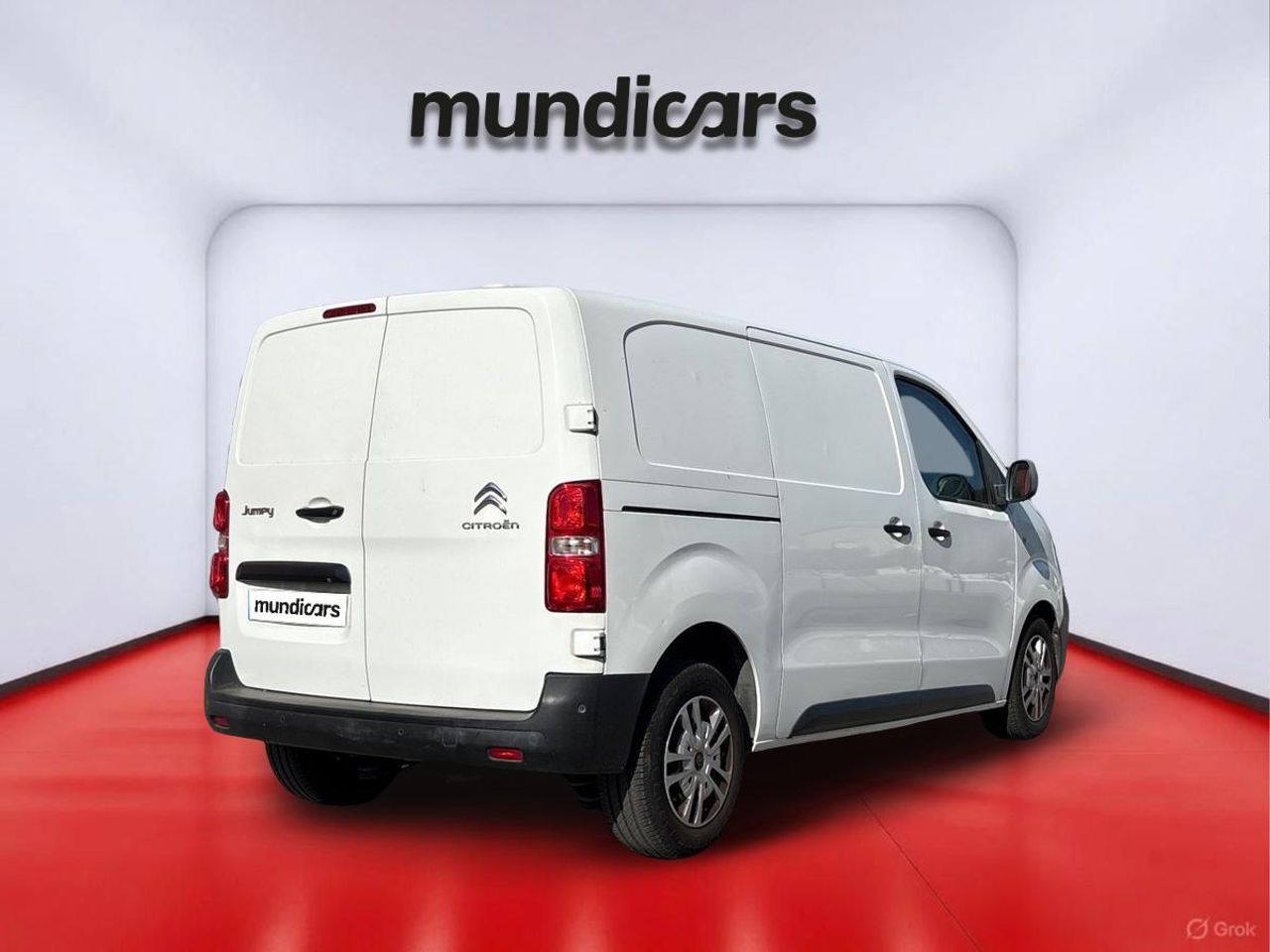 Citroën Jumpy Talla M BlueHDi 120 SS 6v Worker - Foto 4