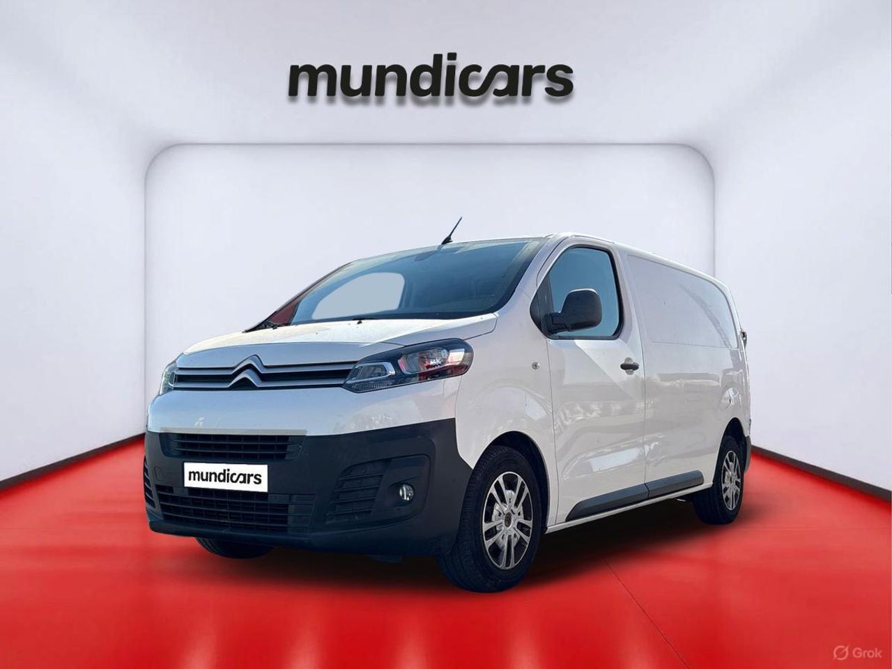 Citroën Jumpy Talla M BlueHDi 120 SS 6v Worker - Foto 8