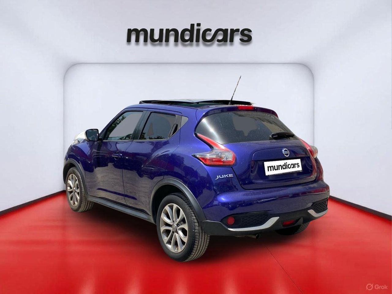 Nissan Juke 1.2 DIG-T TEKNA 4X2 - Foto 6