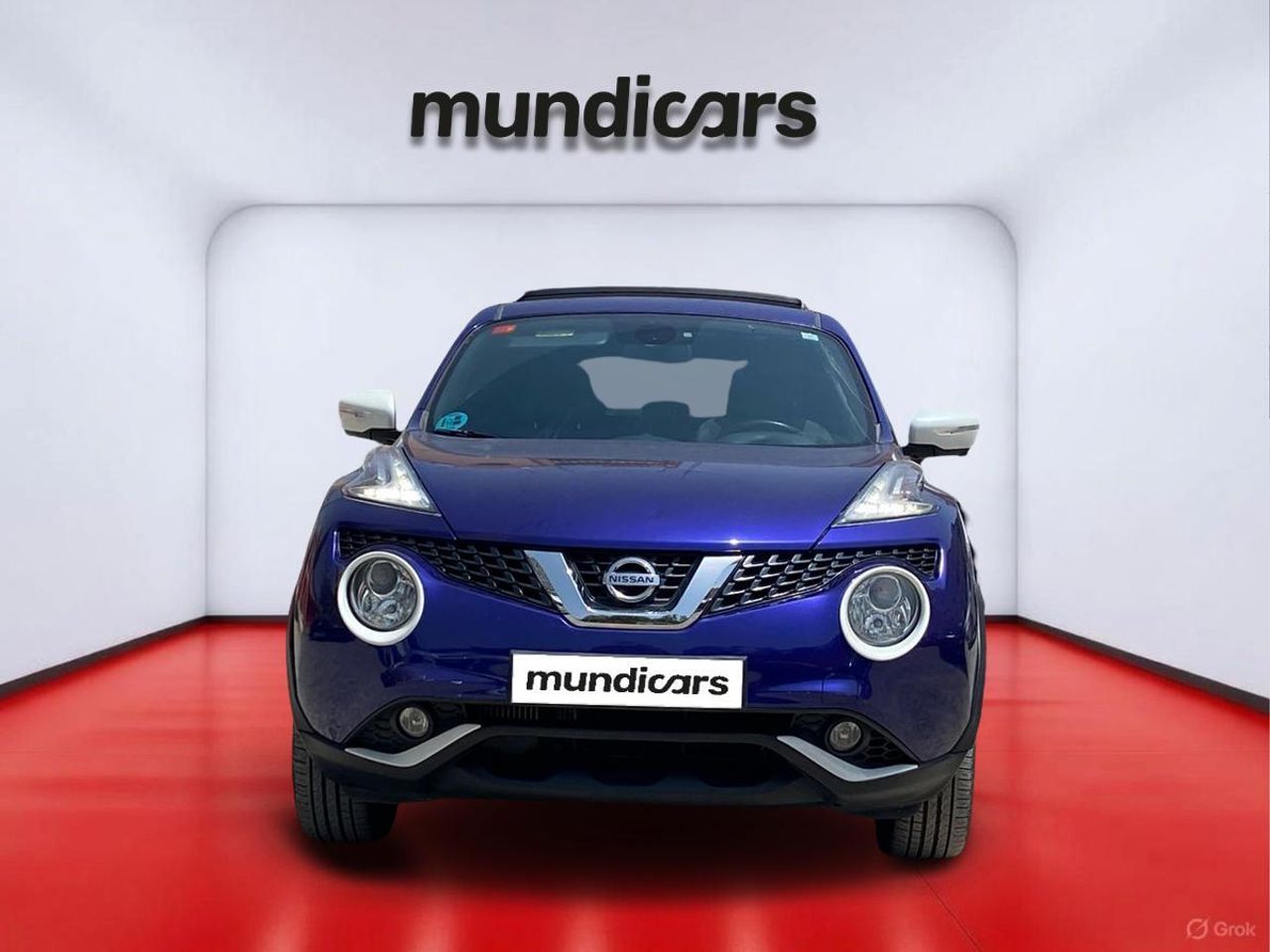 Nissan Juke 1.2 DIG-T TEKNA 4X2 - Foto 9
