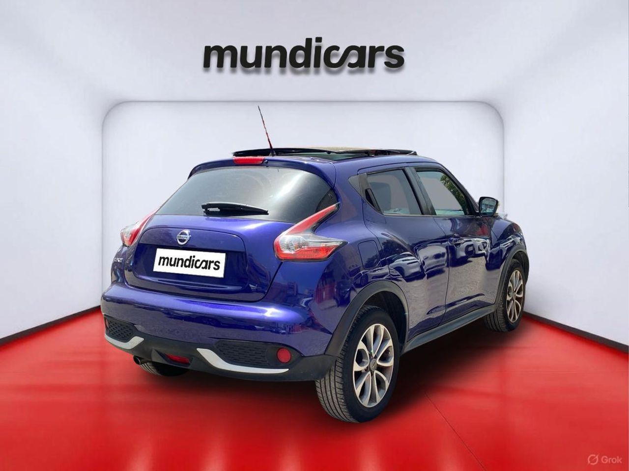 Nissan Juke 1.2 DIG-T TEKNA 4X2 - Foto 4