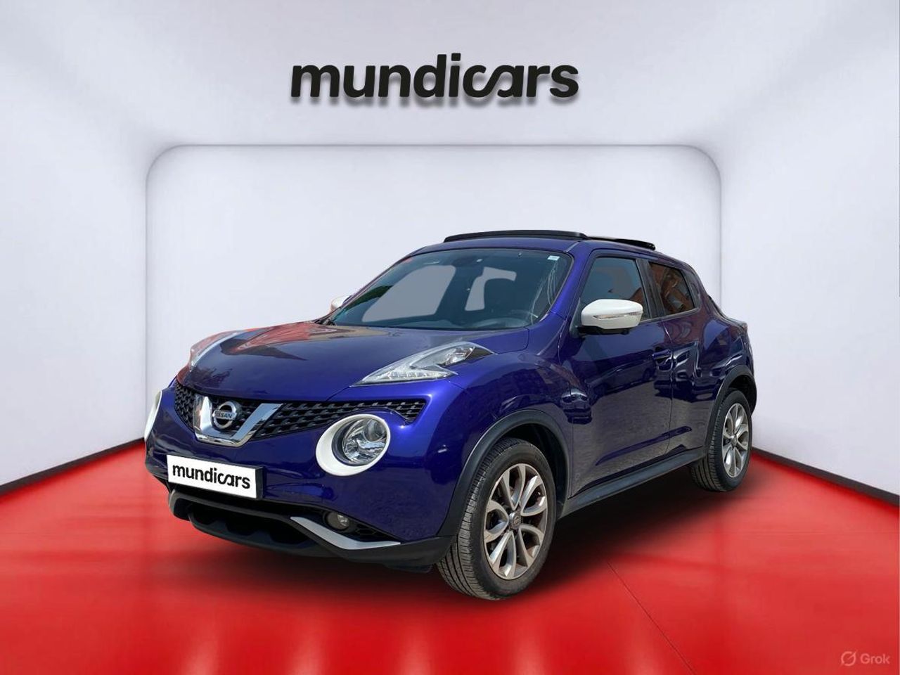 Nissan Juke 1.2 DIG-T TEKNA 4X2 - Foto 8