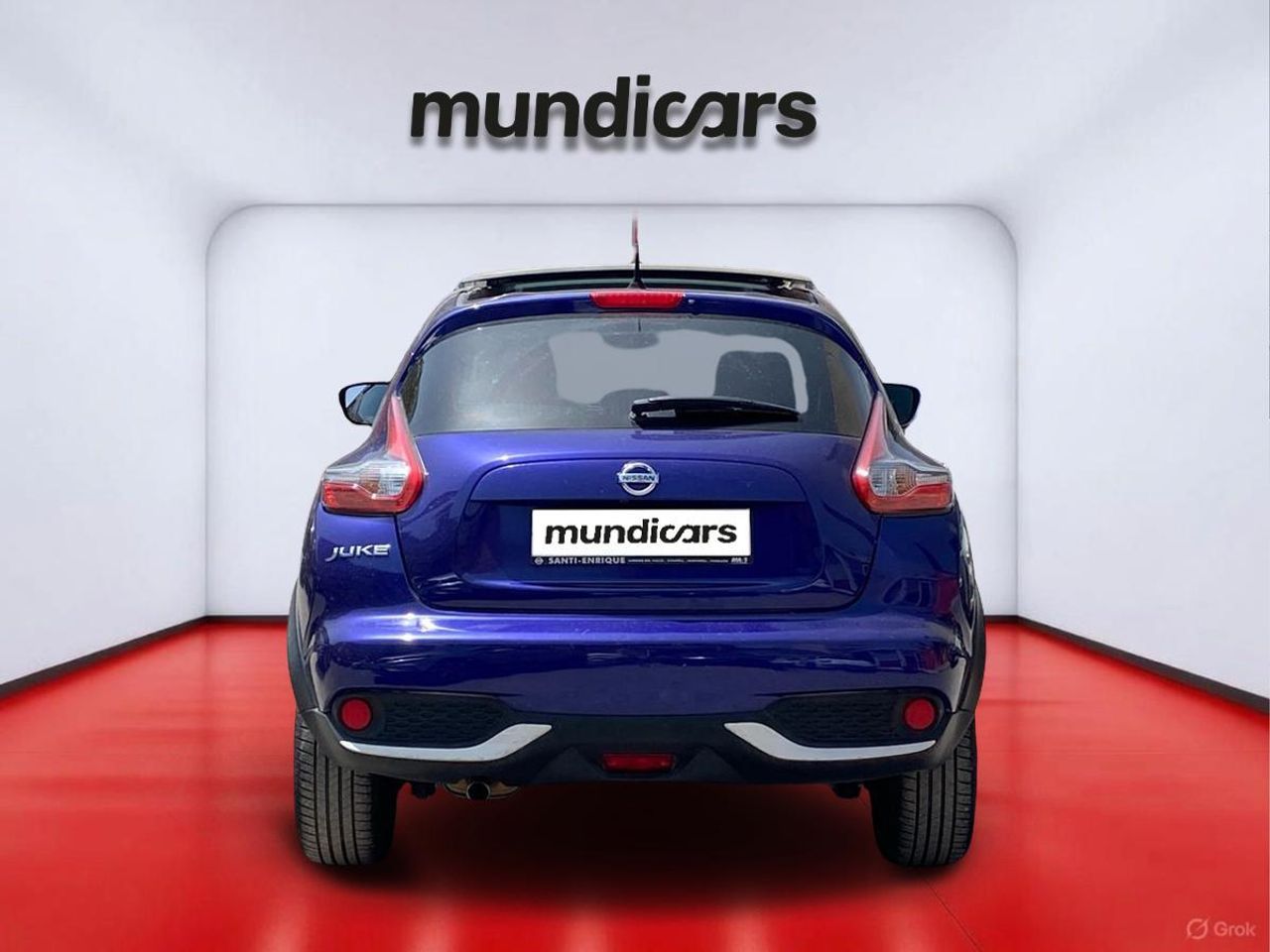 Nissan Juke 1.2 DIG-T TEKNA 4X2 - Foto 5