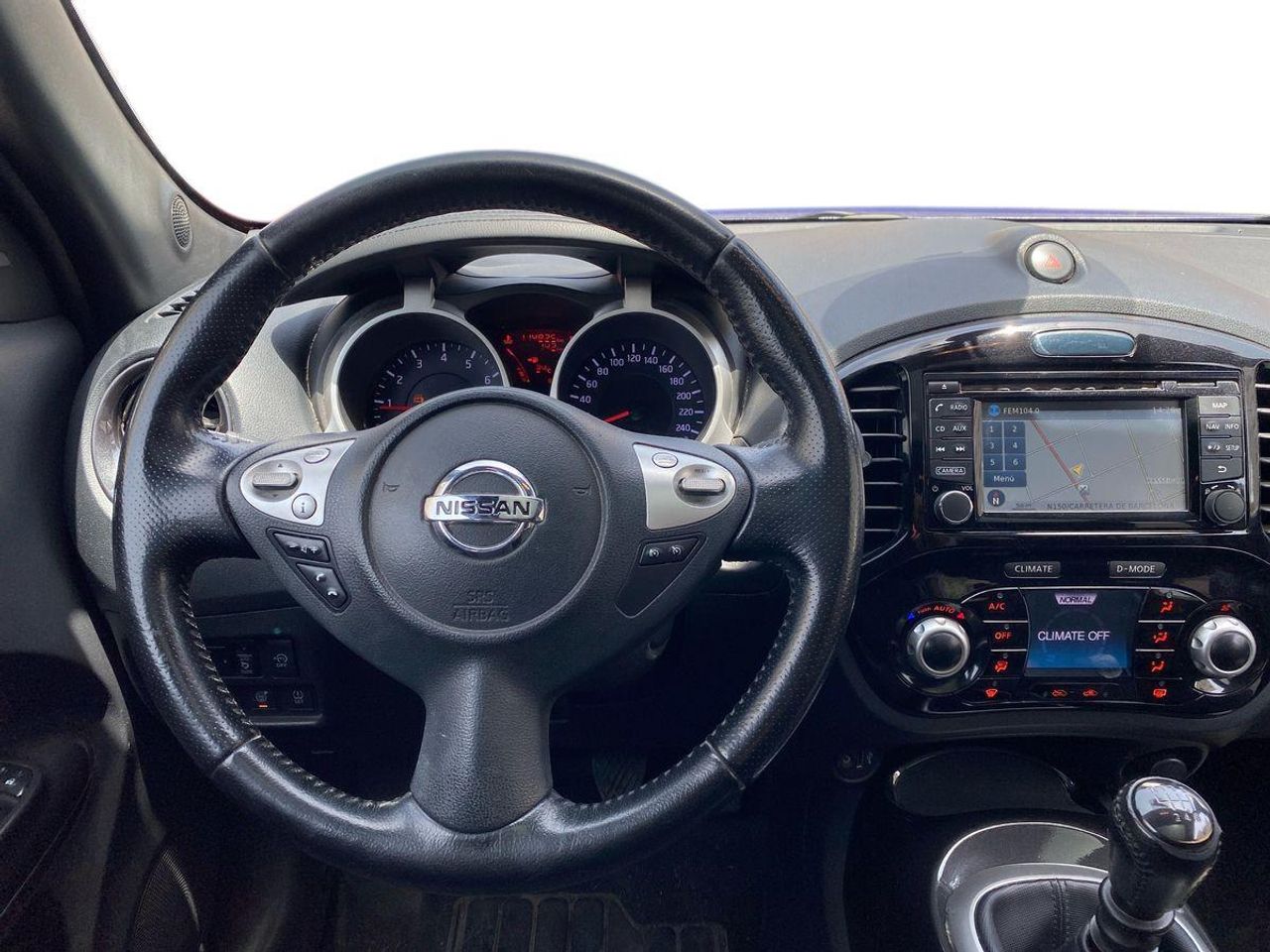 Nissan Juke 1.2 DIG-T TEKNA 4X2 - Foto 12