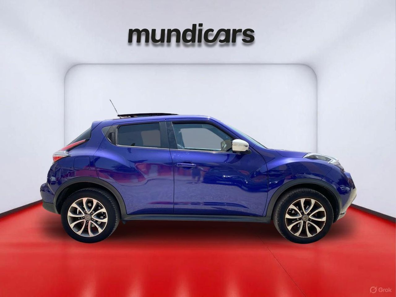 Nissan Juke 1.2 DIG-T TEKNA 4X2 - Foto 3