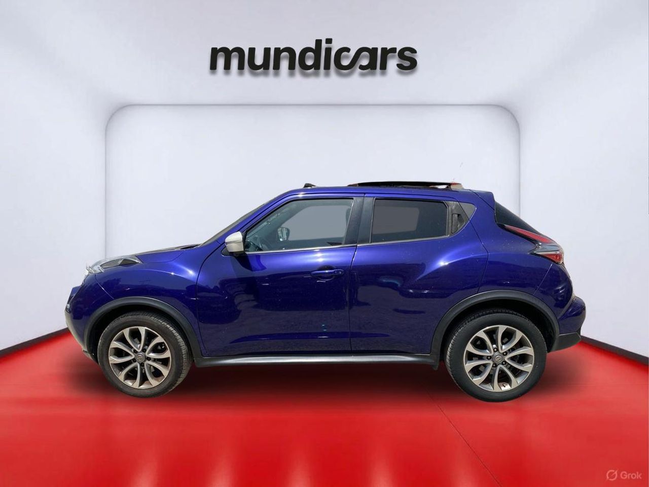 Nissan Juke 1.2 DIG-T TEKNA 4X2 - Foto 7