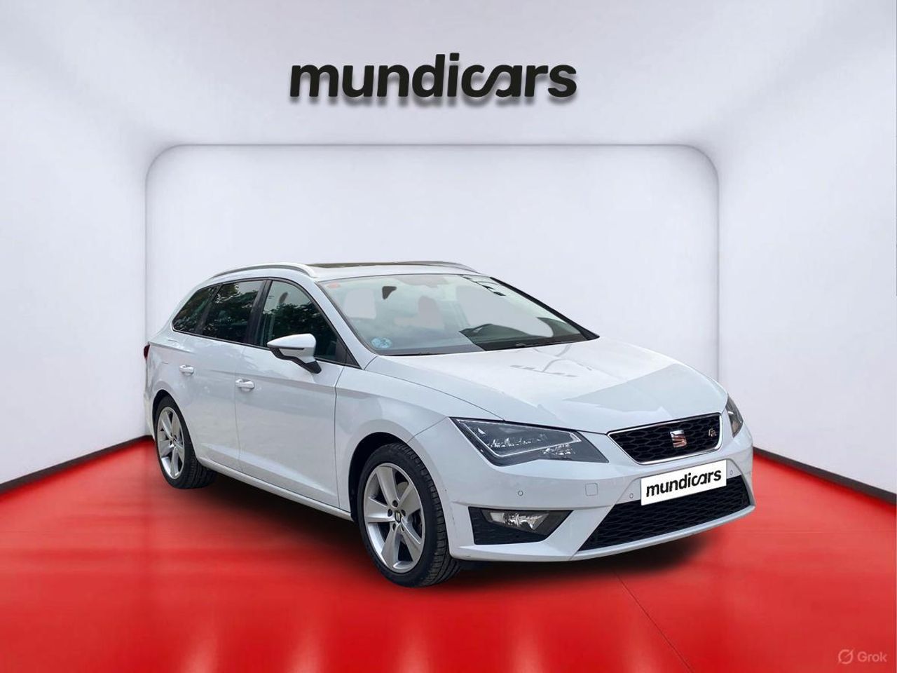 Seat Leon ST 2.0 TDI StSp FR 150CV - Foto 2