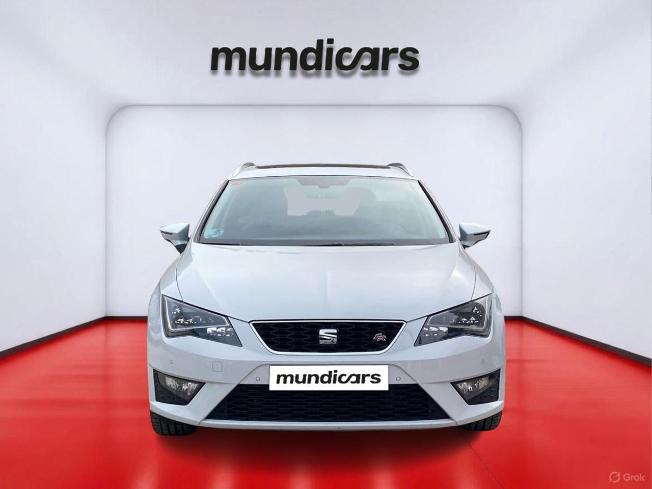 Seat Leon ST 2.0 TDI StSp FR 150CV - Foto 9