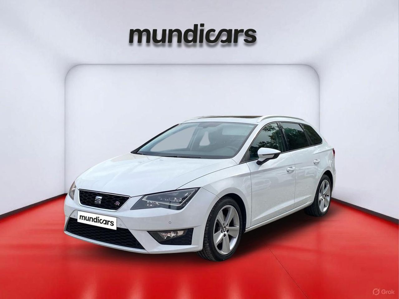 Seat Leon ST 2.0 TDI StSp FR 150CV - Foto 8