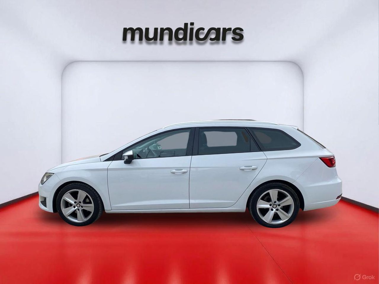 Seat Leon ST 2.0 TDI StSp FR 150CV - Foto 7