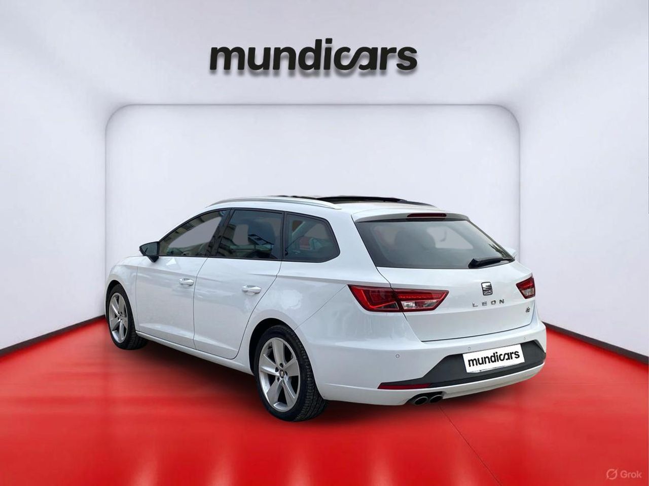 Seat Leon ST 2.0 TDI StSp FR 150CV - Foto 6