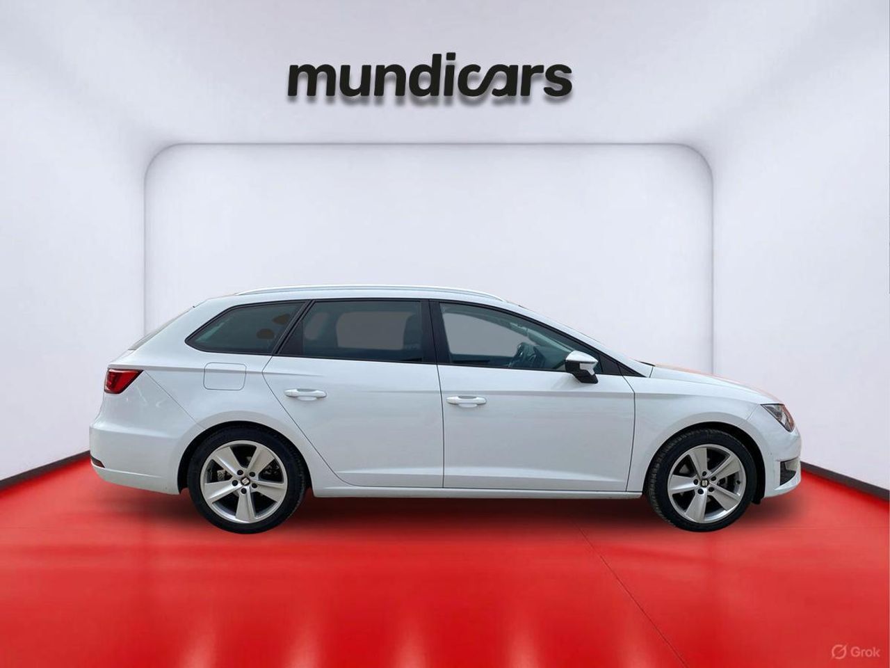 Seat Leon ST 2.0 TDI StSp FR 150CV - Foto 3