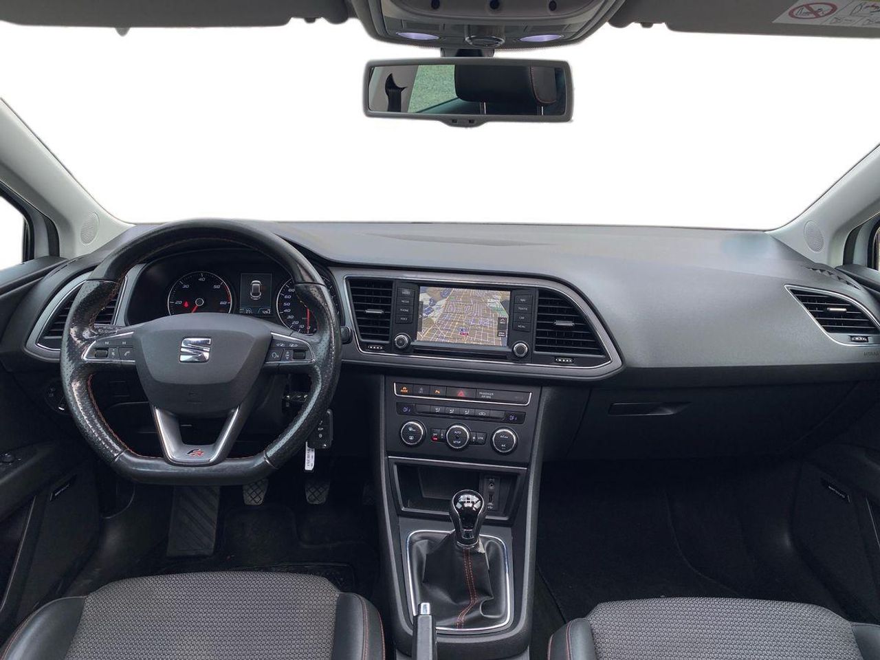 Seat Leon ST 2.0 TDI StSp FR 150CV - Foto 11