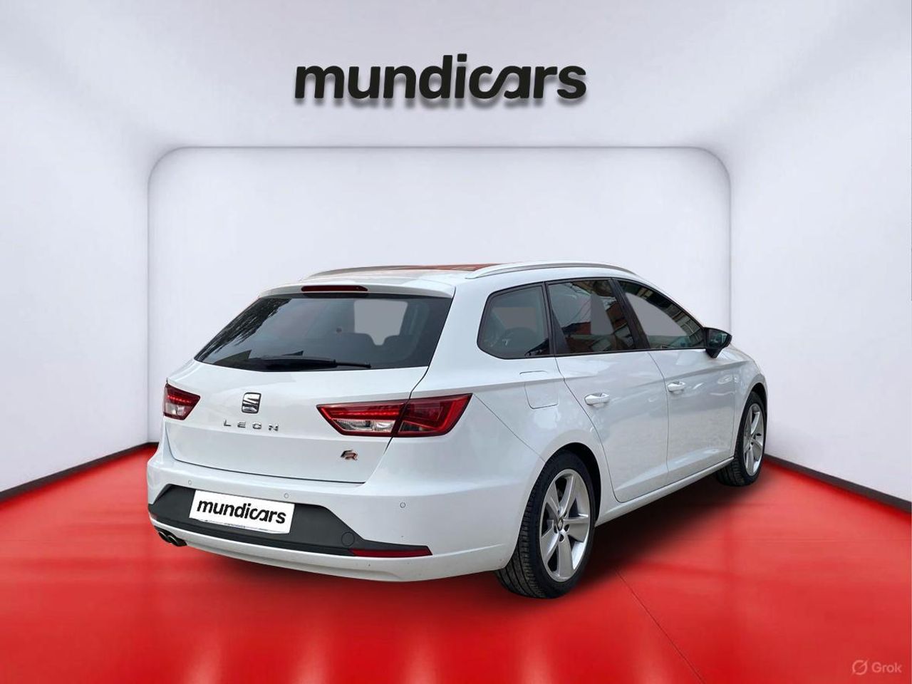 Seat Leon ST 2.0 TDI StSp FR 150CV - Foto 4