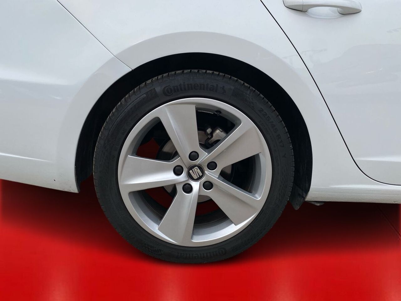 Seat Leon ST 2.0 TDI StSp FR 150CV - Foto 10