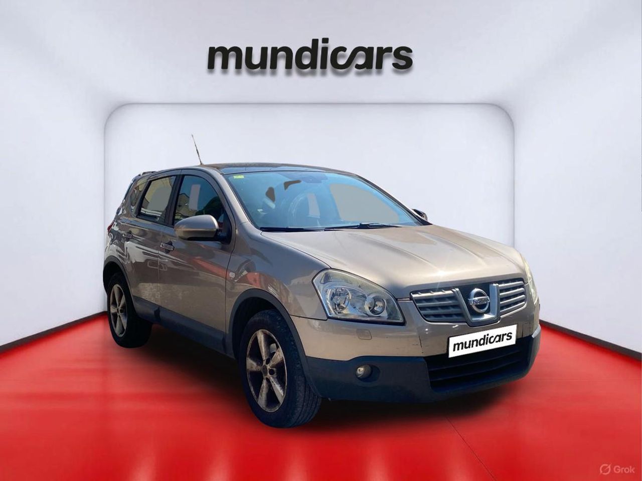 Nissan Qashqai 2.0 ACENTA 4X2
