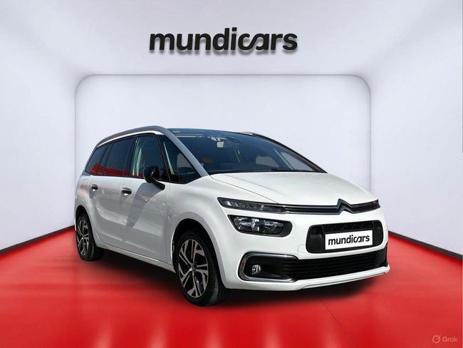 Citroën Grand C4 Spacetourer