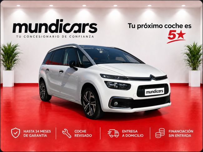 Citroën Grand C4 Spacetourer