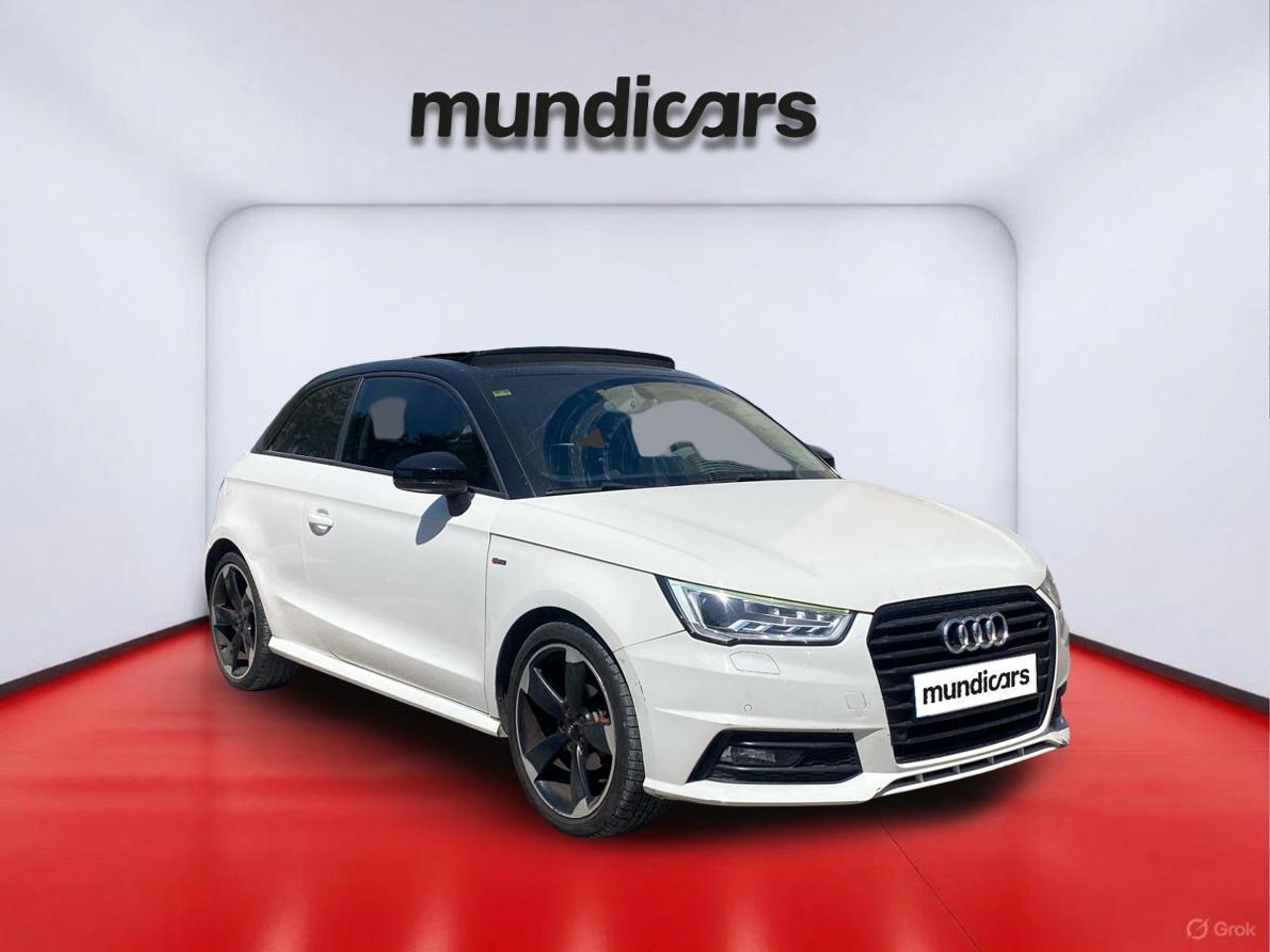 Audi A1 1.4 TDI 90CV S tronic Attracted