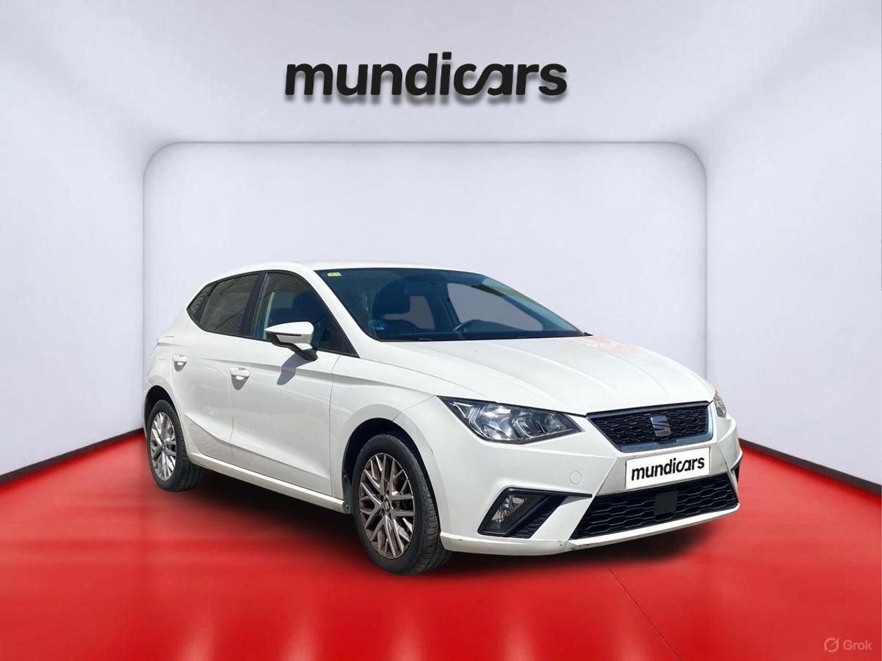 Seat Ibiza 1.0 TGI 66kW (90CV) Style