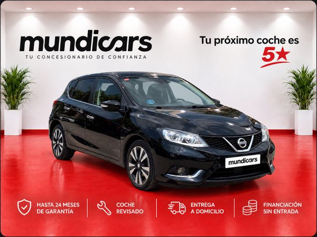 Nissan Pulsar