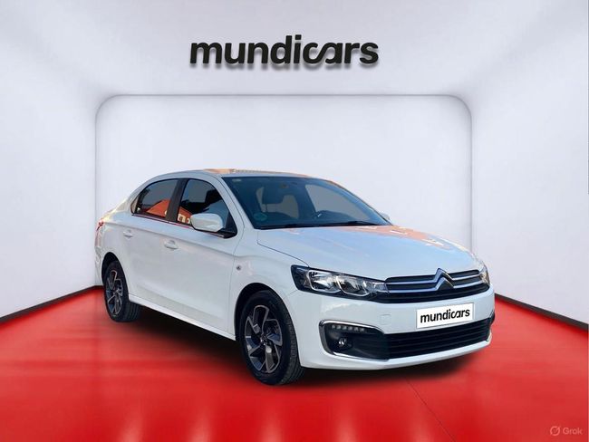 Citroën C-Elysée