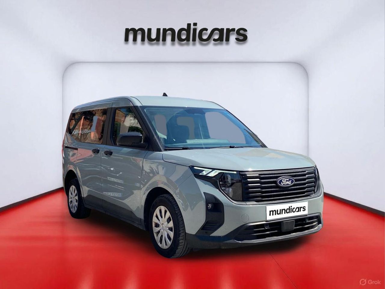 Ford Tourneo Courier 1.0 Ecoboost 92kW (125CV) Active