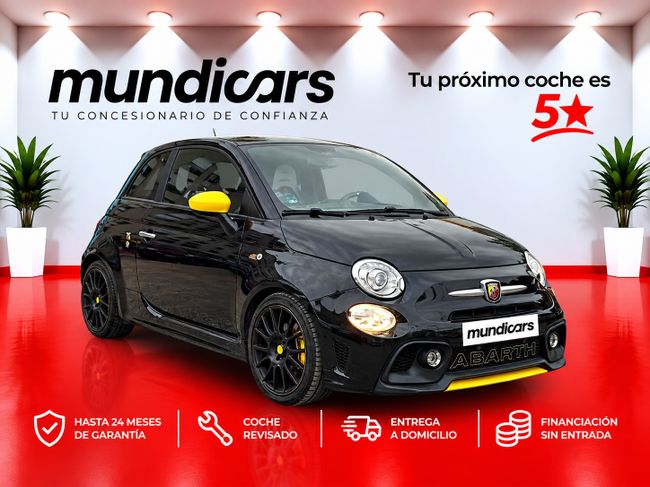 Abarth 500