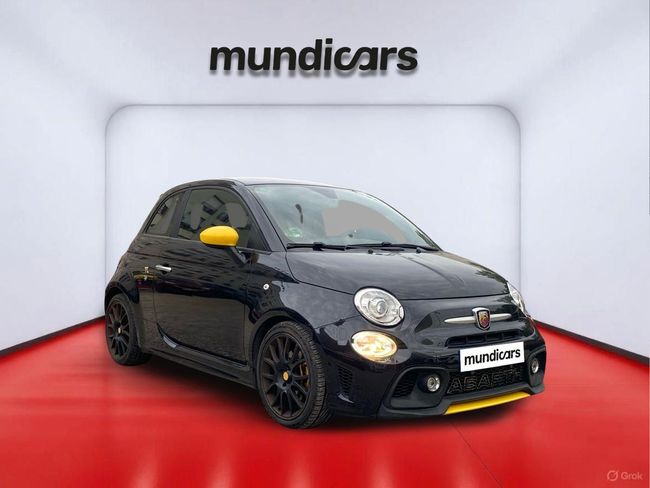 Abarth 500
