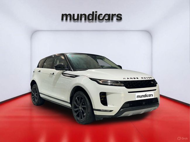 Land-Rover Range Rover Evoque