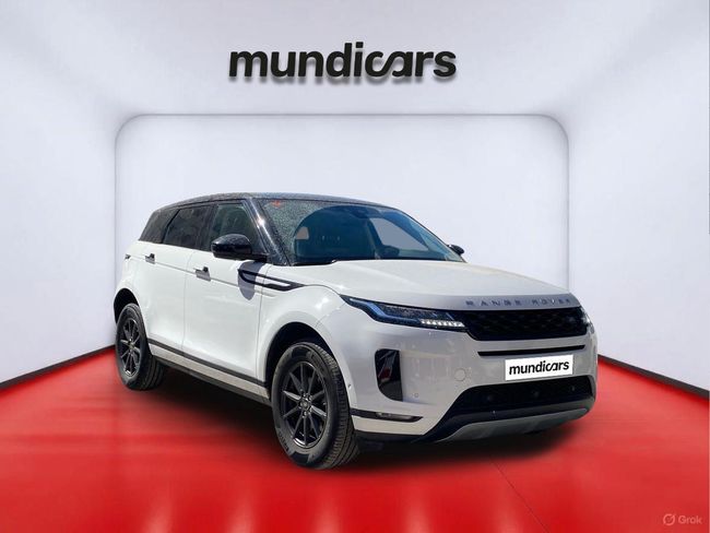 Land-Rover Range Rover Evoque