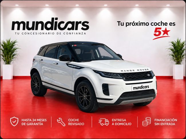 Land-Rover Range Rover Evoque
