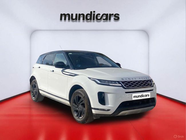 Land-Rover Range Rover Evoque