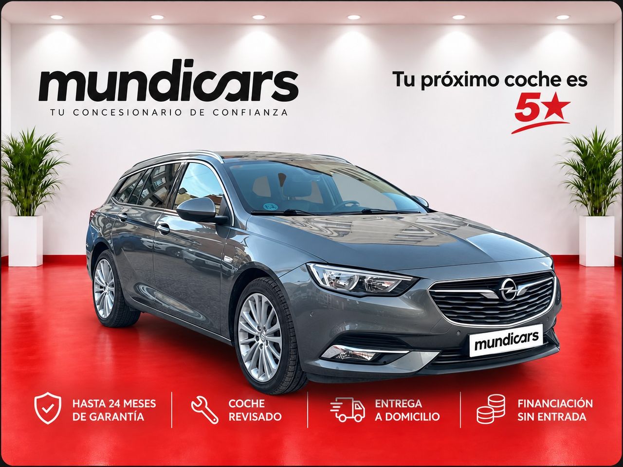 Opel Insignia  ST 1.6 CDTi 100kW Turbo D Innovation