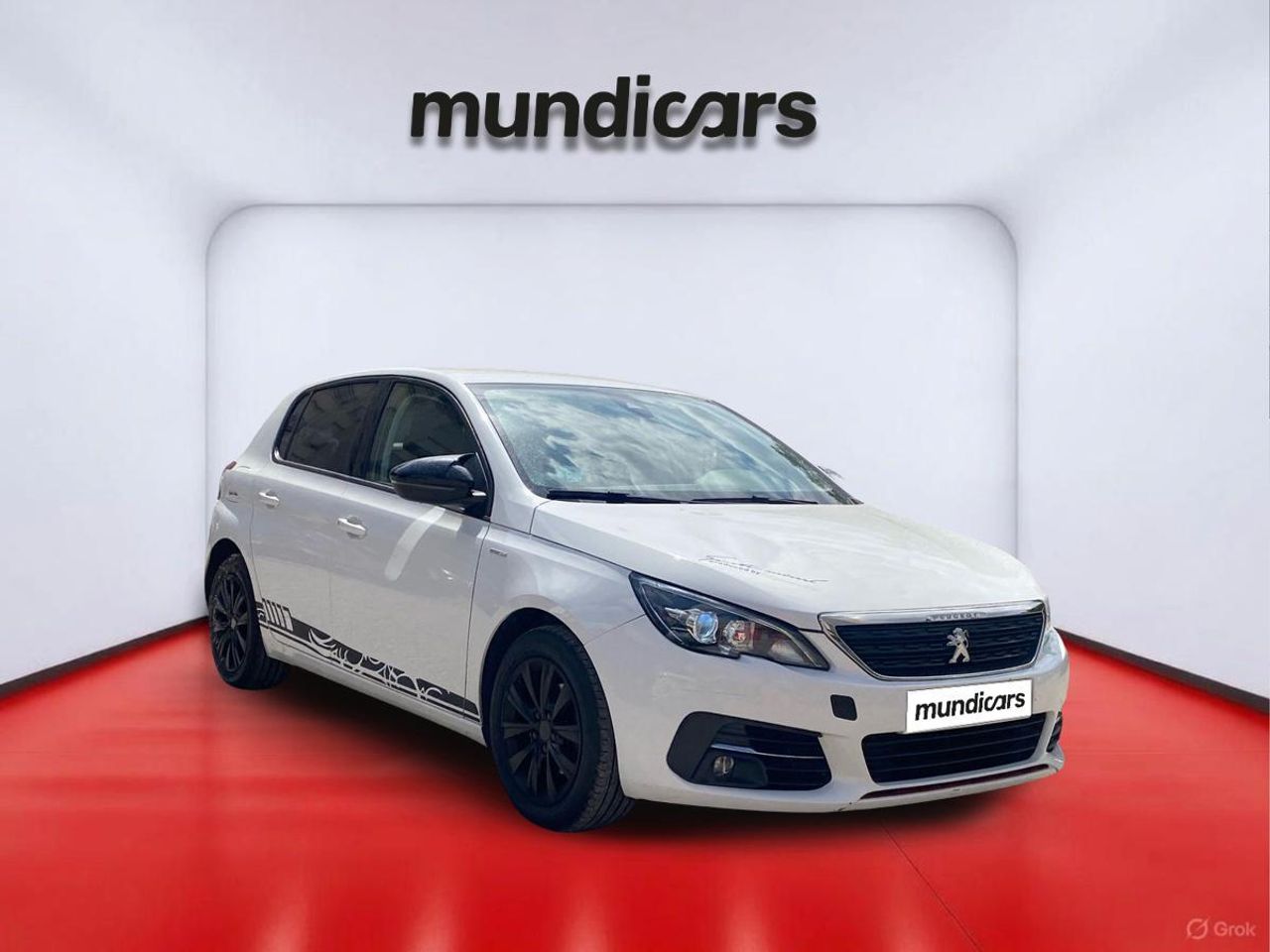 Peugeot 308 5p Style 1.5 BlueHDi 96KW (130CV)