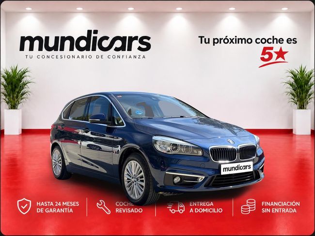 BMW Serie 2 Active Tourer
