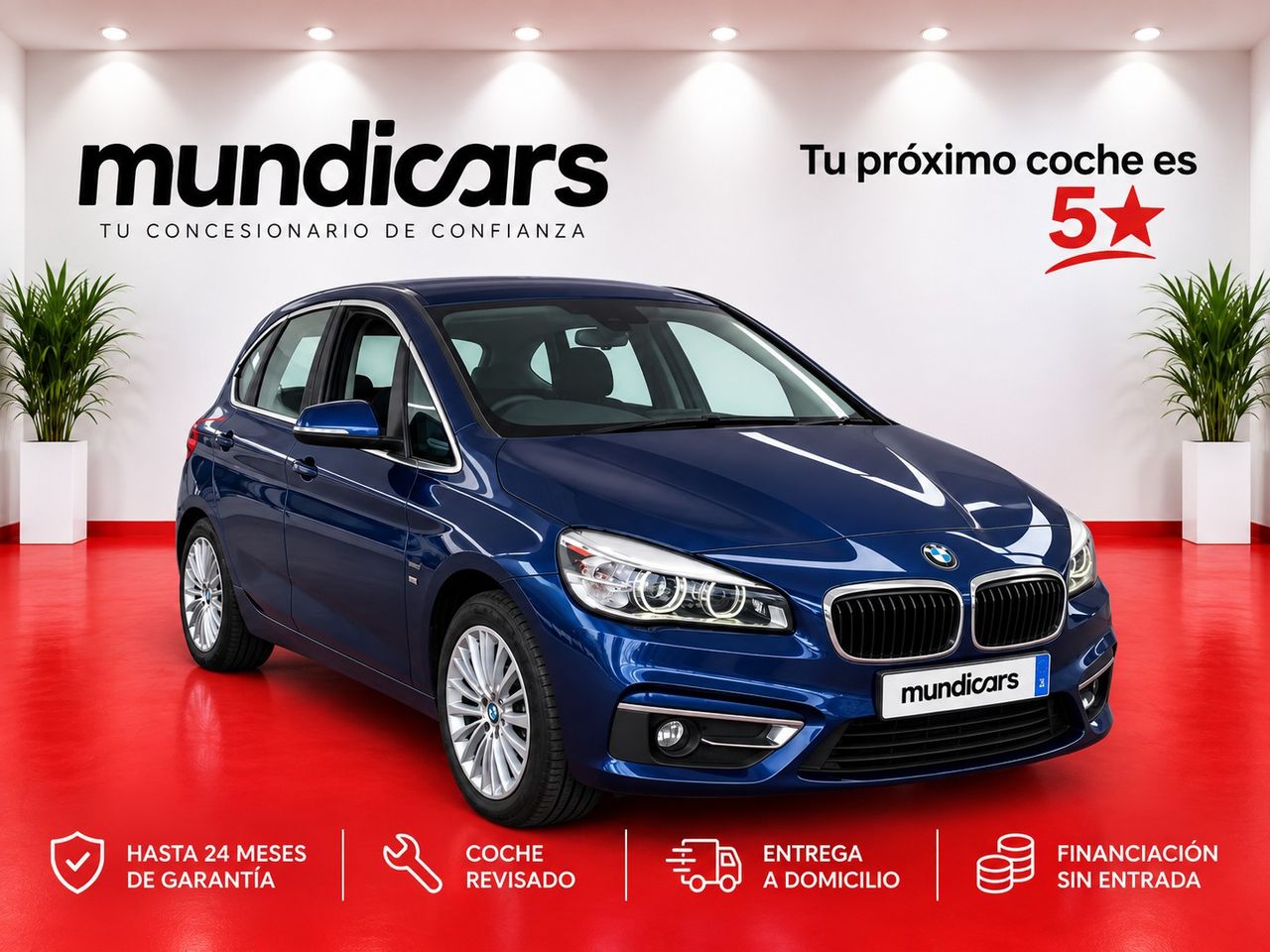 BMW Serie 2 Active Tourer 225xe iPerformance