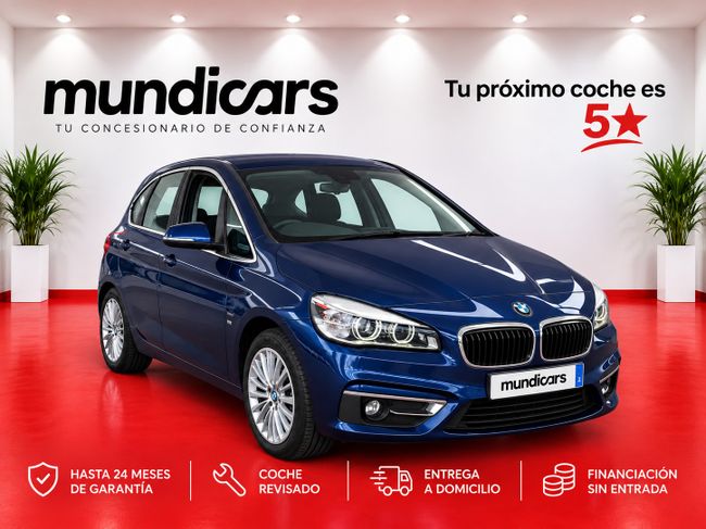 BMW Serie 2 Active Tourer
