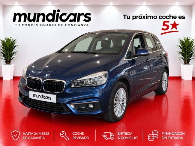 BMW Serie 2 Active Tourer
