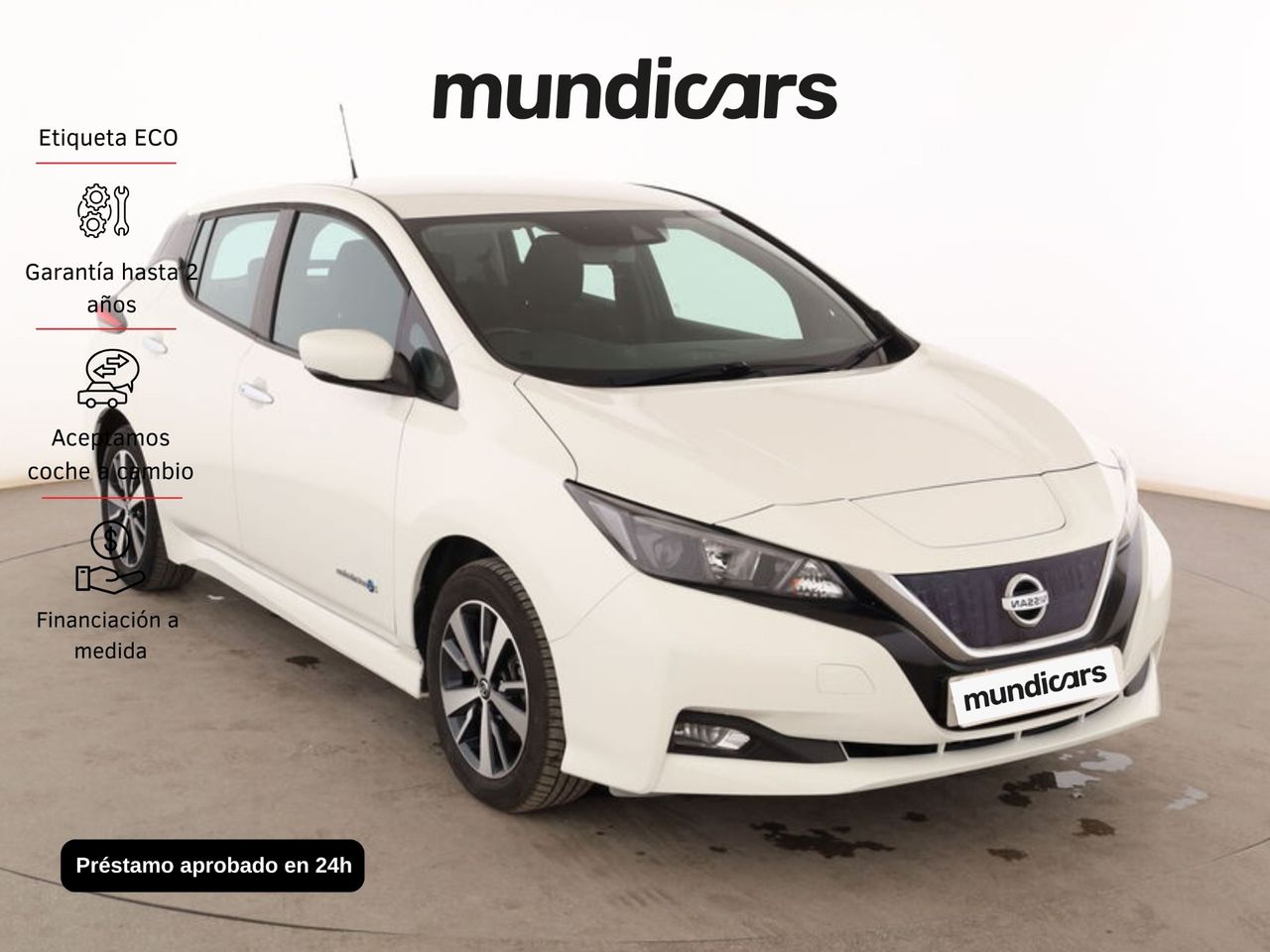 Nissan Leaf 40kWh Acenta