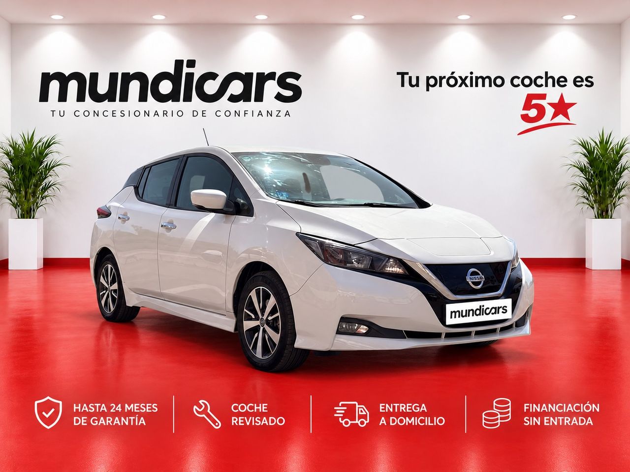 Nissan Leaf 40kWh Acenta