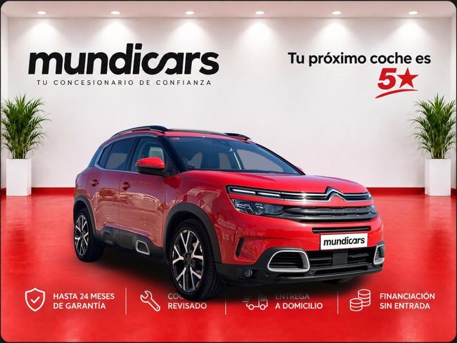 Citroën C5 Aircross