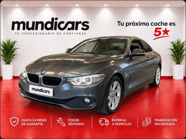 BMW Serie 4