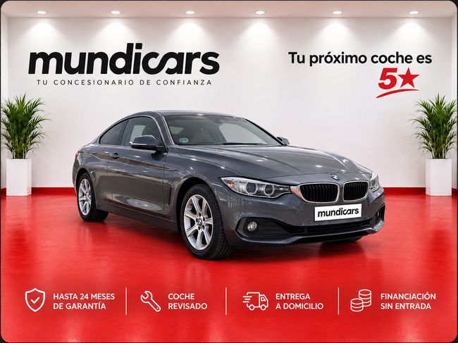BMW Serie 4