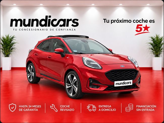 Ford Puma