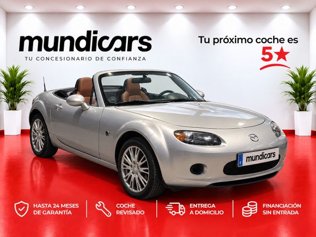 Mazda MX-5