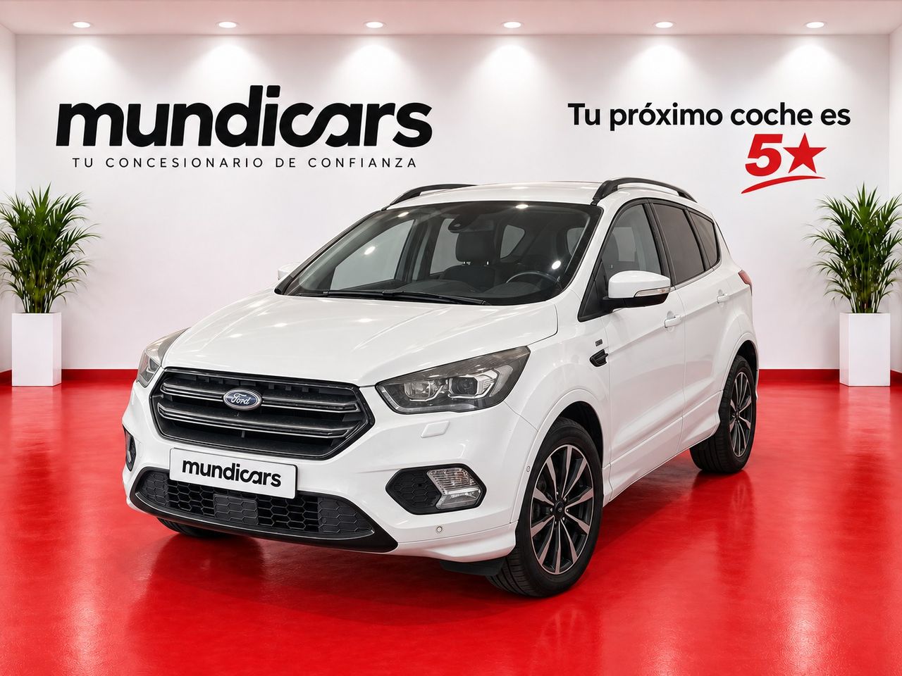 Ford Kuga 2.0 TDCi 110kW 4x2 A-S-S ST-Line