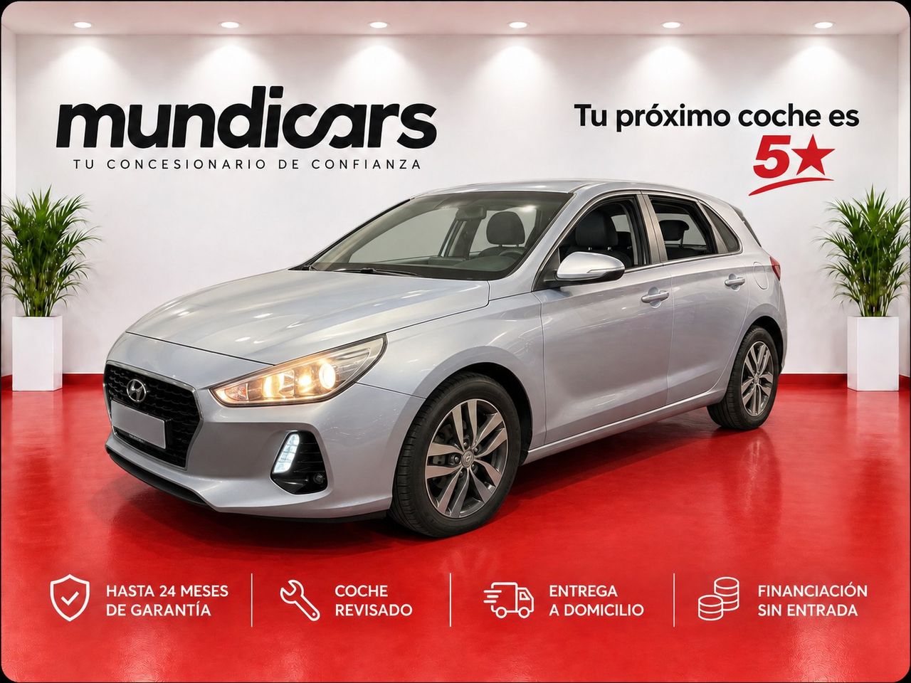 Hyundai i30 1.4 TGDI Style DCT