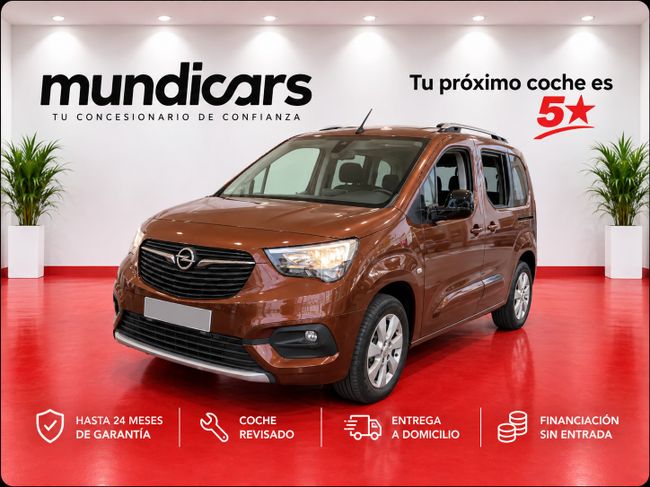 Opel Combo Electric