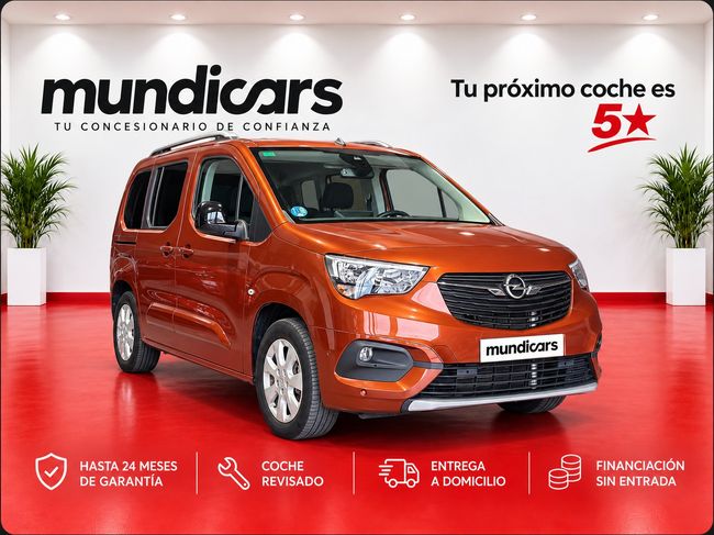 Opel Combo Electric